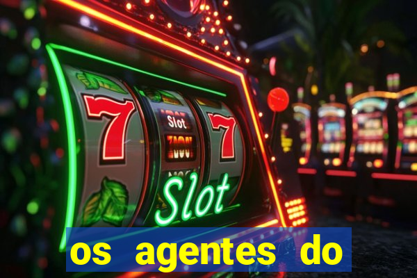 os agentes do destino online dublado assistir os agentes do destino dublado online